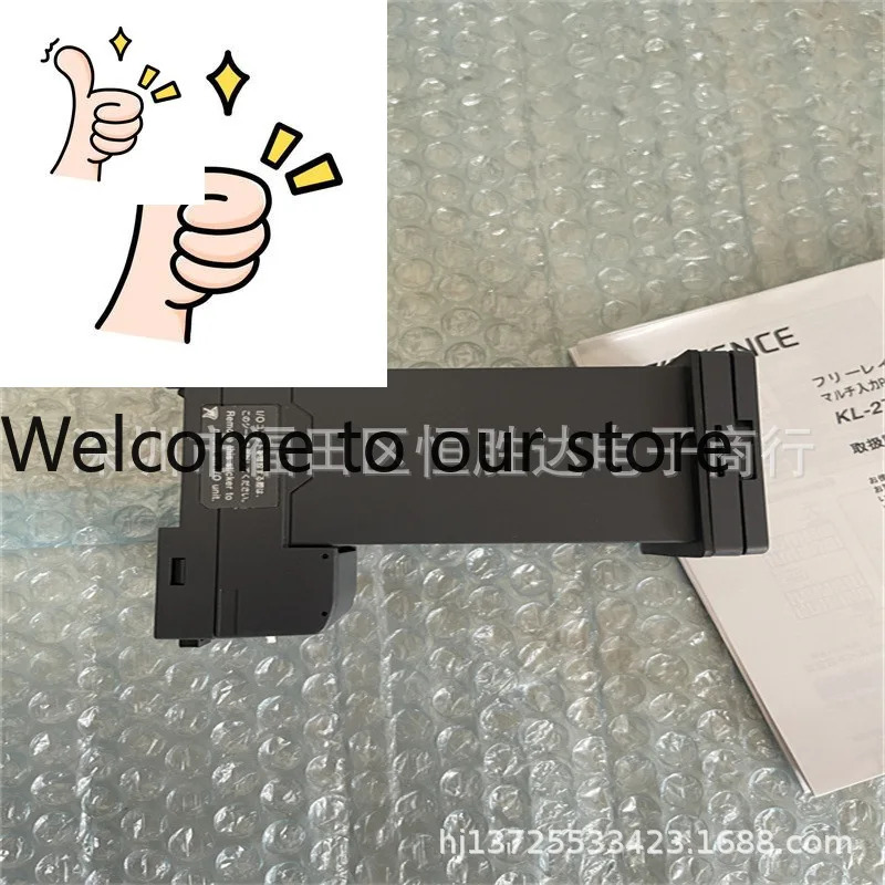 KL-2TF KL-2DA KL-LC1 KL-B1 KL-T1 KL-4AD KL-WH1 컨트롤러 키엔스