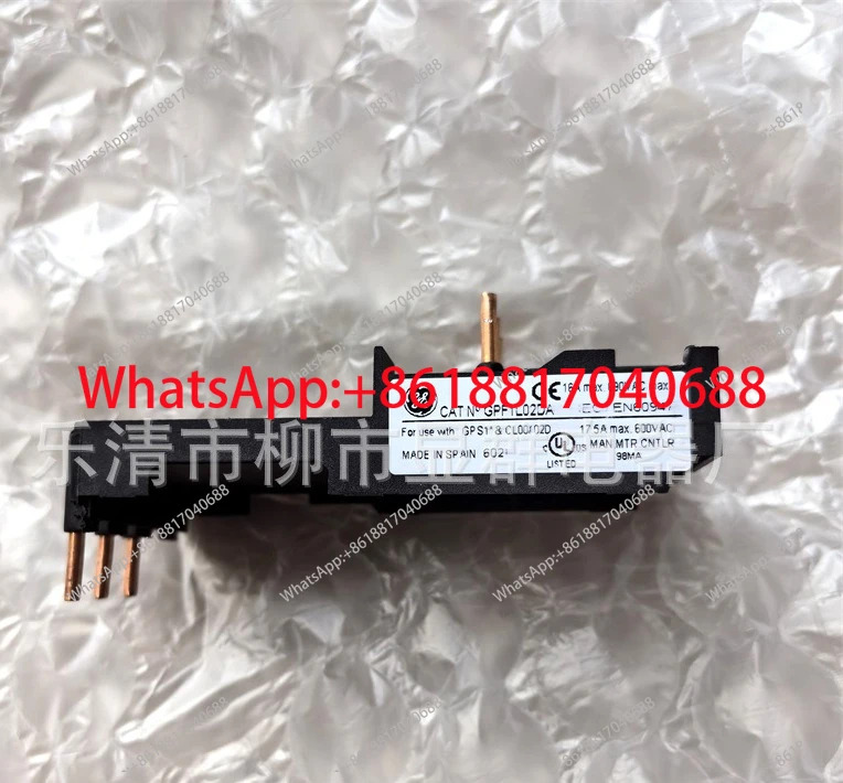 GPF1L02DA 터미널 연결 모듈