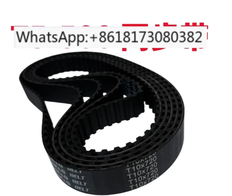 성형기 압력 롤러 동기 벨트 T5-500 폴리우레탄 T10-560-30