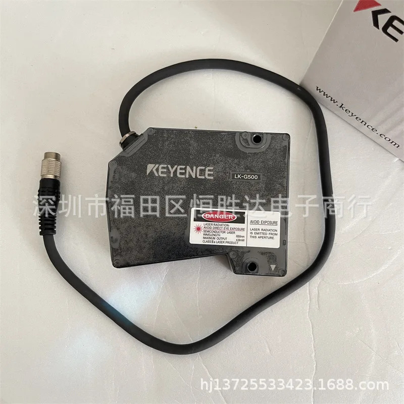LK-G500 LK-G152 LK-G405 LK-G150 LK-G505 KEYENCE LK-G507 센서