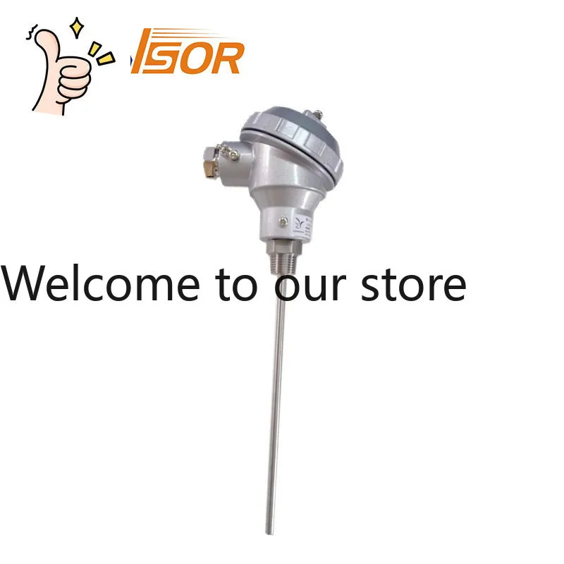 ZYSENSOR 온도 센서 R1 - 1 A KNC 6 200-1/2 316/RTD01 트랜스미터 납품