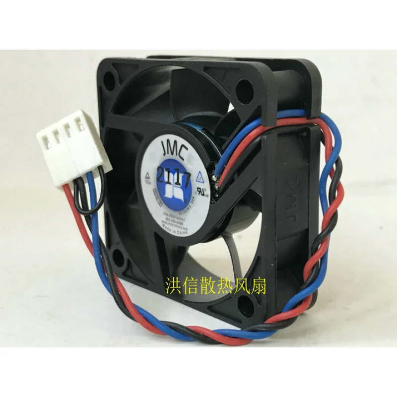C JMC 팬5015-12 DC 12V 0.20A 3선 4핀 50x15MM 냉각팬