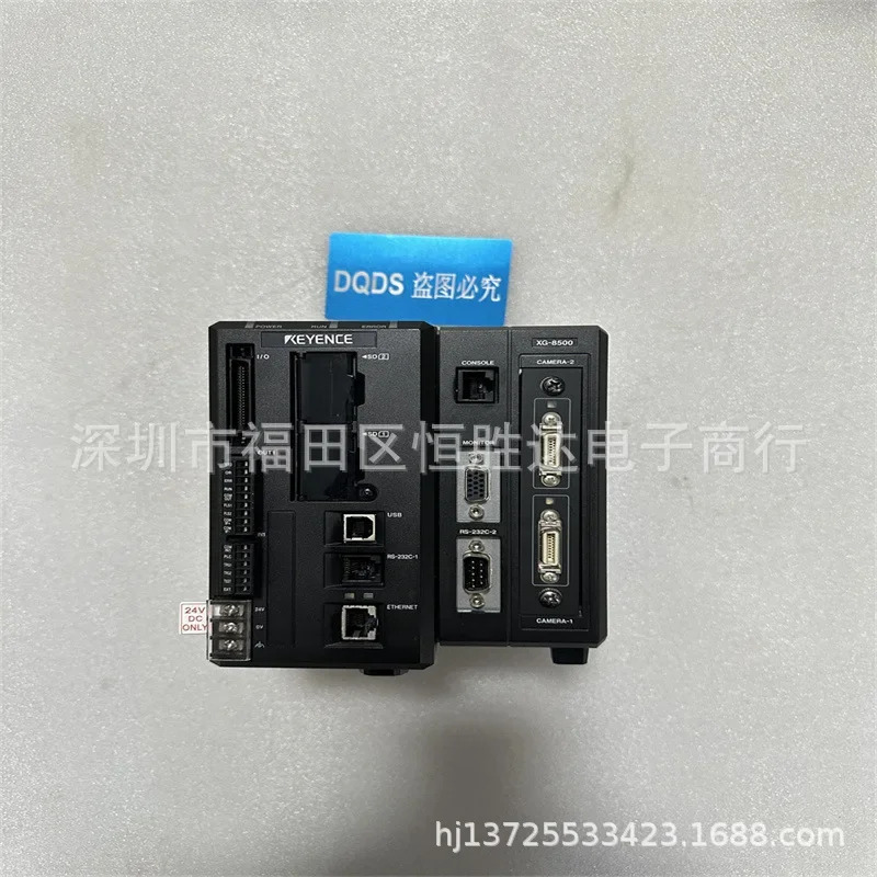 키엔스 XG-8500 XG-8000 XG-8800 XG-8502 XG-8802 XG-8800P 컨트롤러