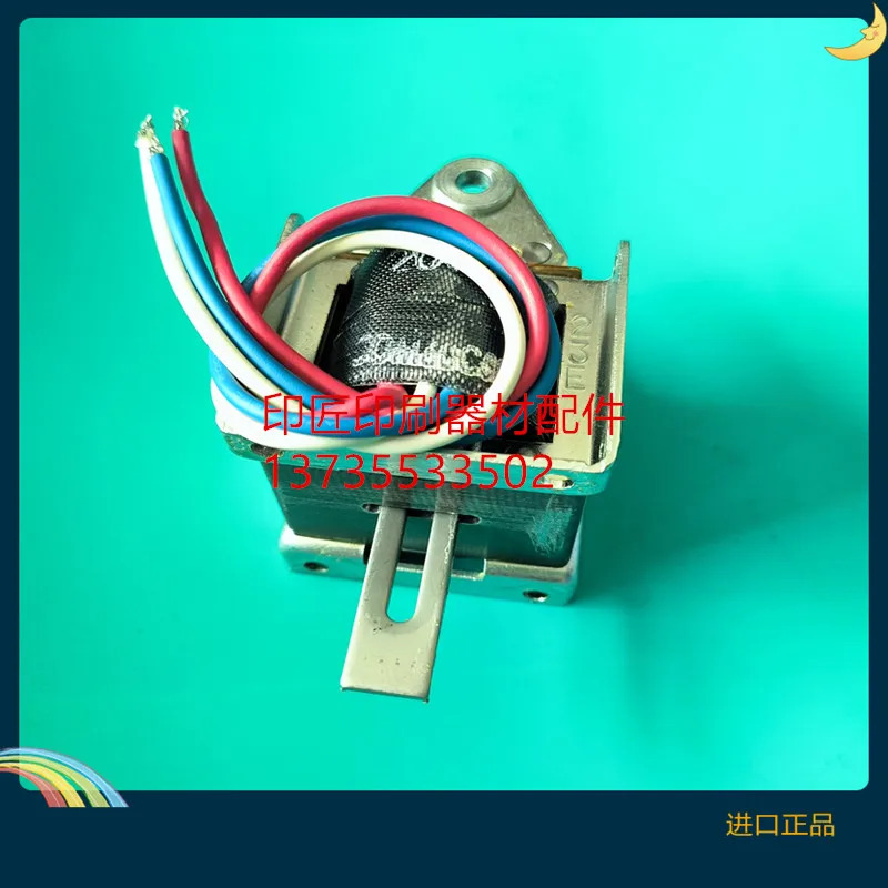 TAKASAGO K-300-APCK 인쇄기 된 전자석