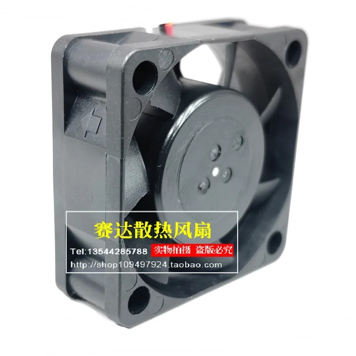 JFG 신형 니덱 4015 24V 0.08A D04R-24TH 68B EX 프린터 냉각팬 40x40x15mm