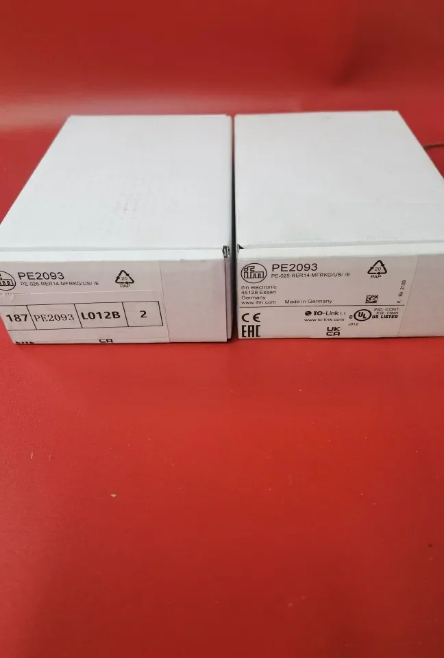 신형 IFM PE2092 PE2099 PE2093 PE2094 PE2096 압력센서 확보되었습니다