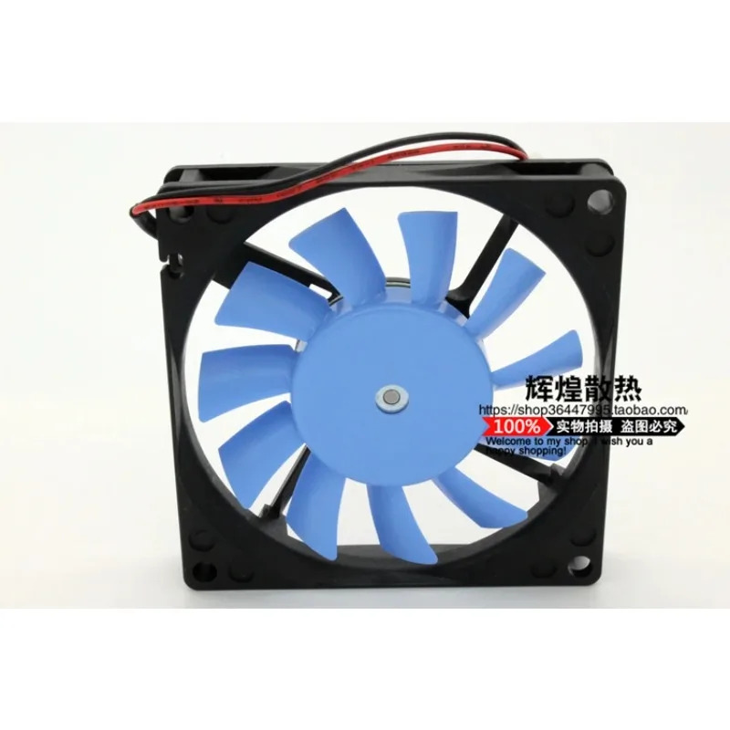 JFG NMB-MAT Minebea FBA08J14L 8015 8CM 저소음 방수 냉각팬