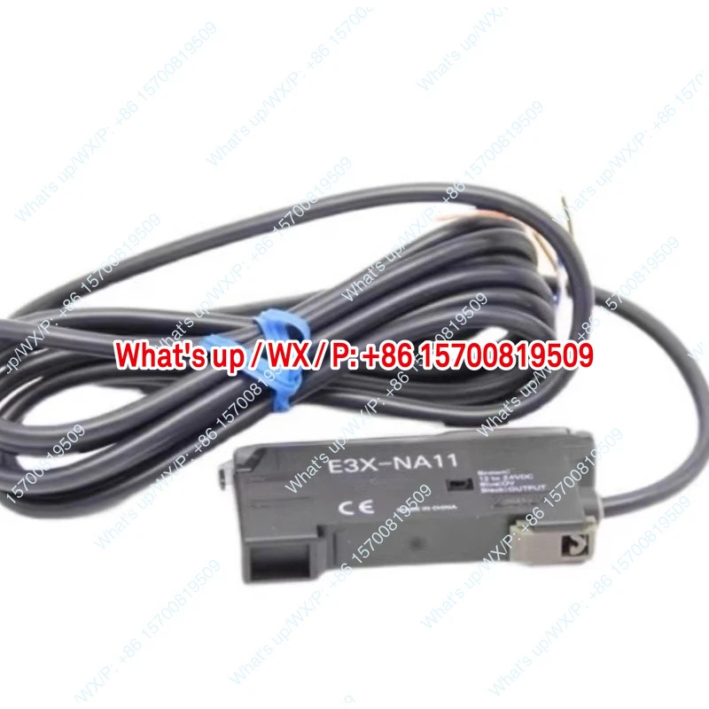 센서 E3X-NA11 NA41 HD10 ZD11 광섬유 증폭기 NPN PNP