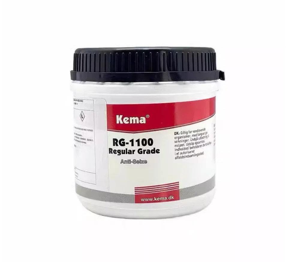 케마 RG-1100 레귤러 그레이드 안티시즈 500g 특수 페이스트 시징 방지