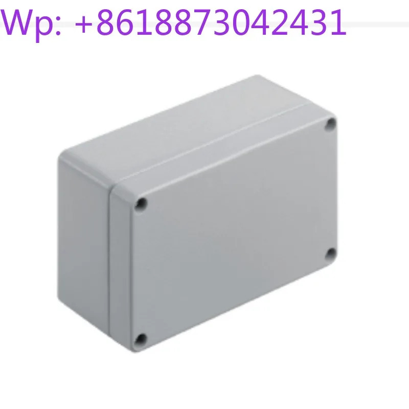 Weidmller 주조 알루미늄 접속함 KLIPPON K21 RAL7001 9529150000
