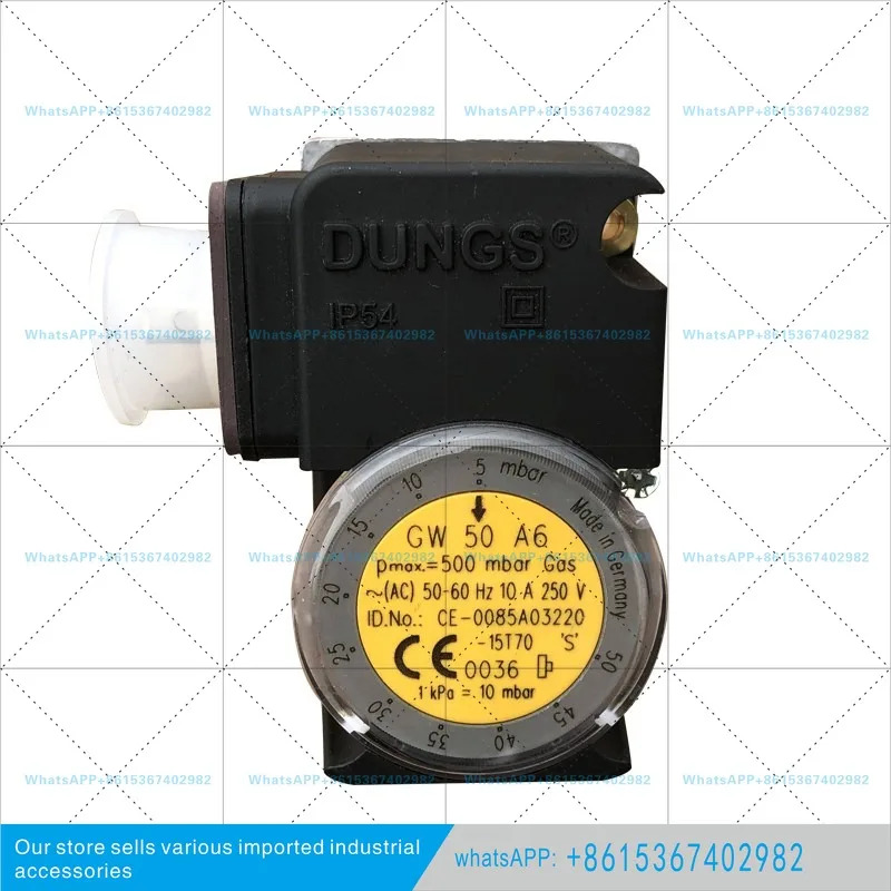 된 Dongsi 압력 스위치 GW50A6 GW150A6 GW150A5