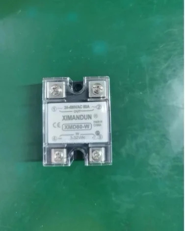Simanton 솔리드 스테이트 릴레이 XMD-40W XMD-60W XMD-80W 1PCS