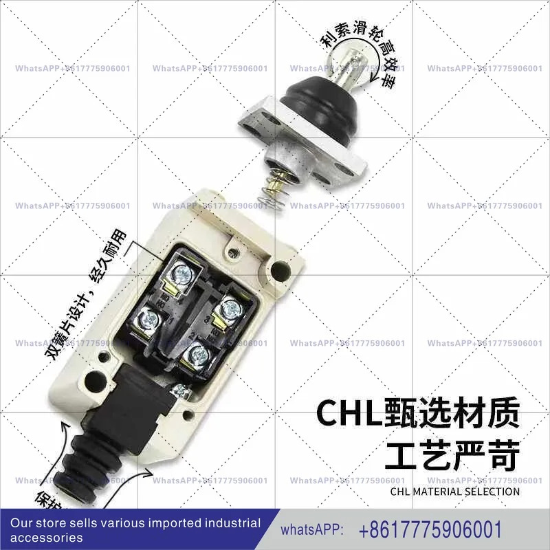 CNTD 리미트 마이크로 스트로크 스위치 CHL-5000/5030/5050/5100/5200/5381