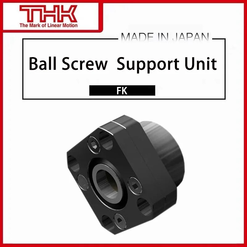 THK 볼 스크류 지지 시트 FK4 FK5 FK6 FK8 FK10 FK12 FK15 FK20 FK25 FK30