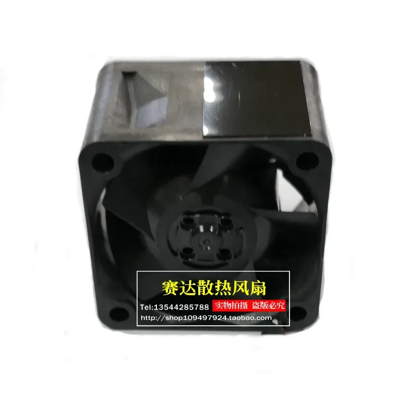 JFG NMB-MAT 4028 12V 1.5A 04028DA-12S-AWH 냉각팬 40x40x28mm
