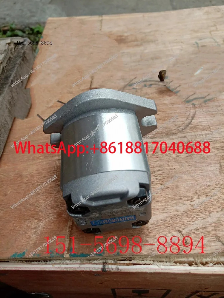 HAHYDROMXCJ 오일 펌프 HGP-1A-F6R F2 4 8R 유압 기어 HGP-1A-F9R13 5 7L