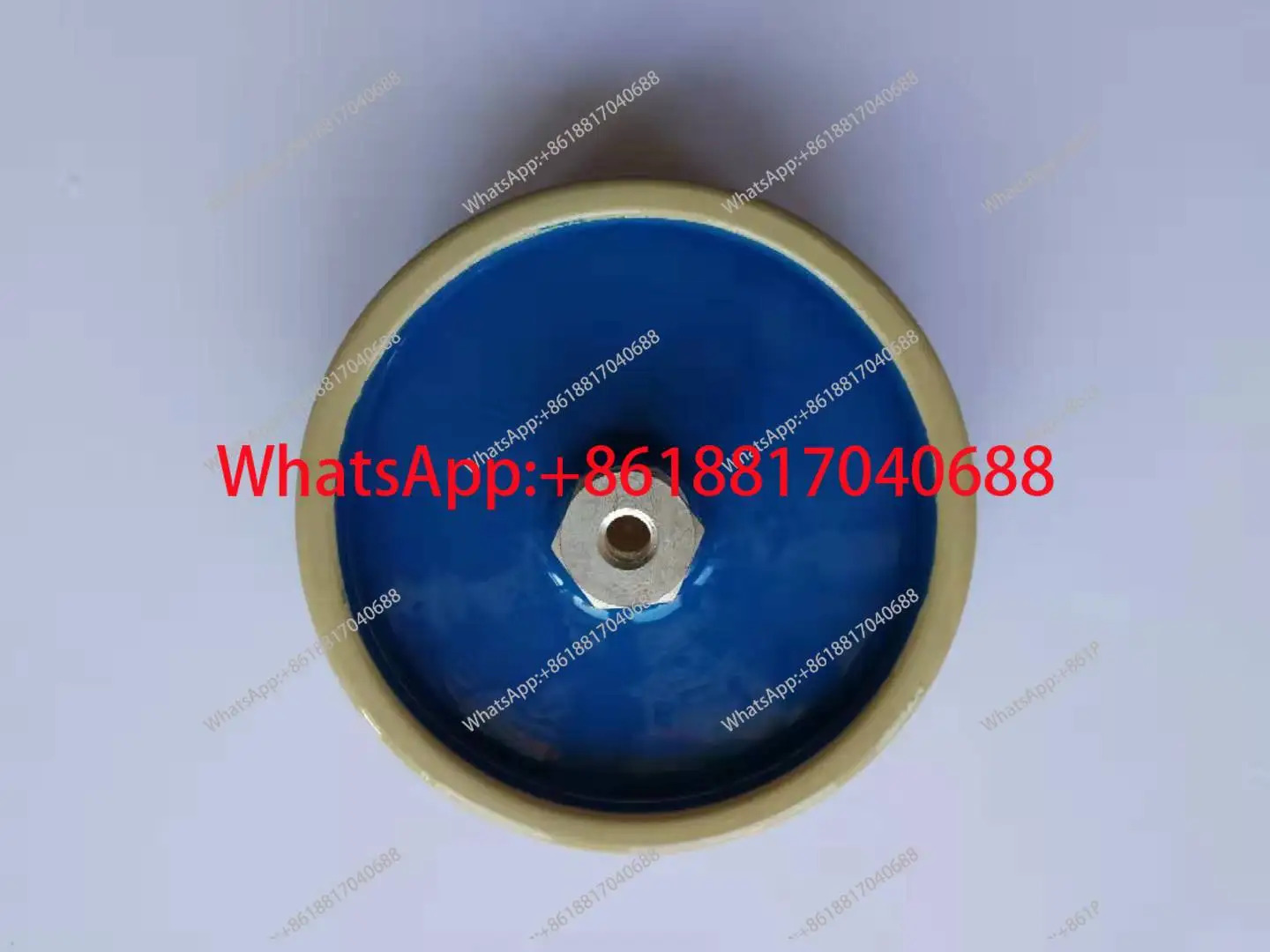 CCG81-3 1000PF 10KV 75KVA 고주파 기계 고전압 세라믹 유전체 커패시터