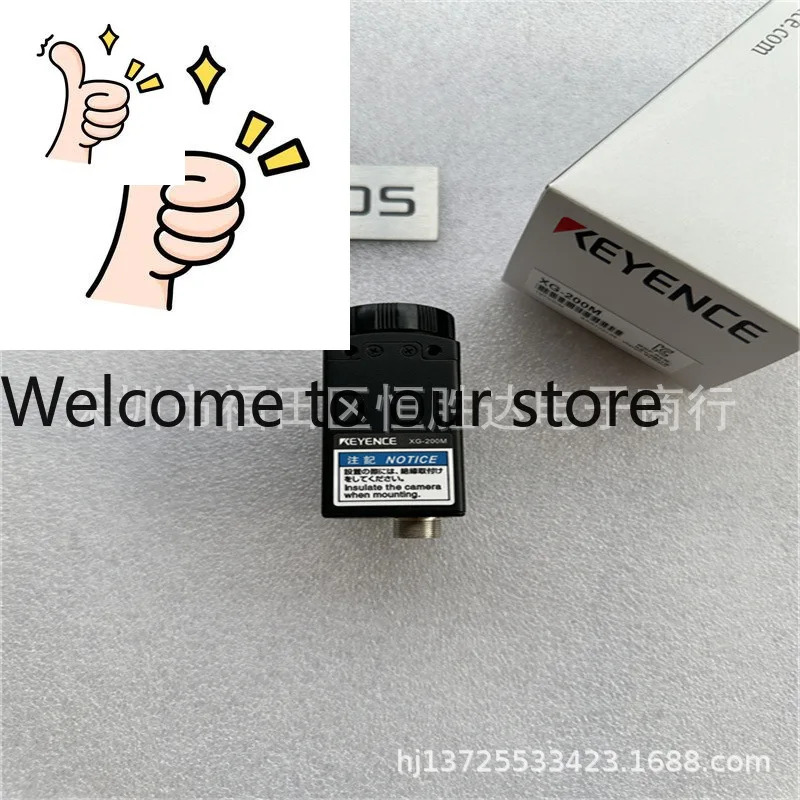 XG-200M XG-200C XG-H035C KEYENCE XG-035M XG-035C XG-H100C 카메라