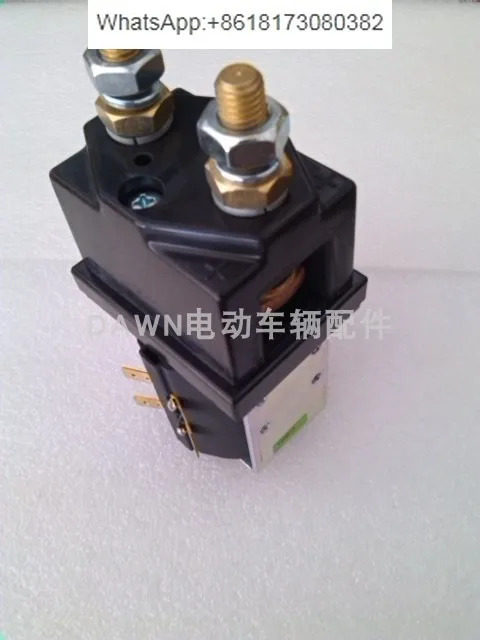 오리지널 SW200-281 전동 접촉기 B2SW31 DC 24V