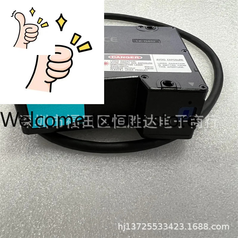 LK-G402 LK-G502 LK-G500 LK-G400 KEYENCE LK-G507 LK-G407 센서