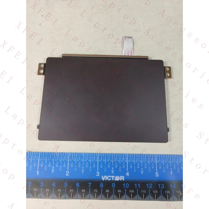 C 신품 DELL G7 7500 0YJ6Y7 YJ6Y7 TM-P3623 블랙노트북 터치패드
