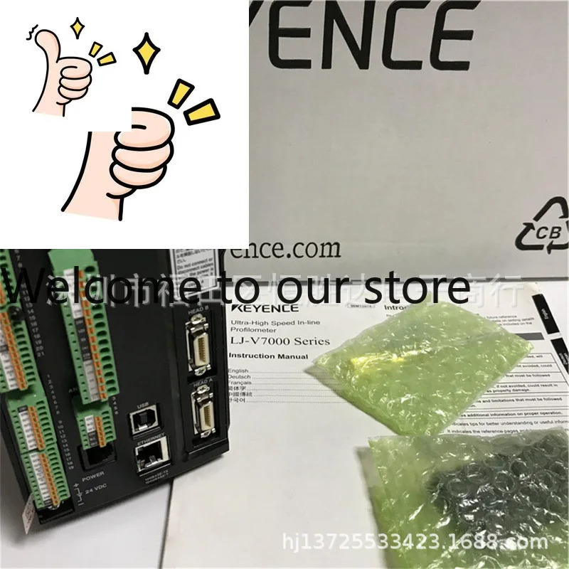 LJ-V7001P LJ-V7200B LJ-V7020B LJ-V7000 LJ-V7200 측정기 KEYENCE