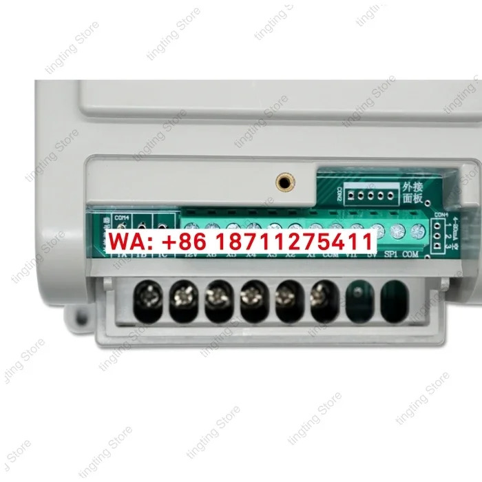 가변 주파수 드라이브 0.75KW/1.5kw 단상 220V 입력 출력 범모터 속도 제어 팬 워터 펌프