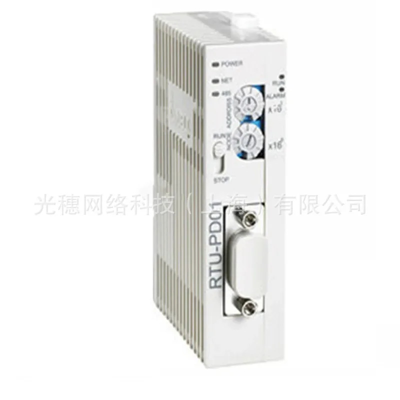 공급 RTU-PD01 델타 프로그래머블 컨트롤러 PROFIBUS 원격 모듈