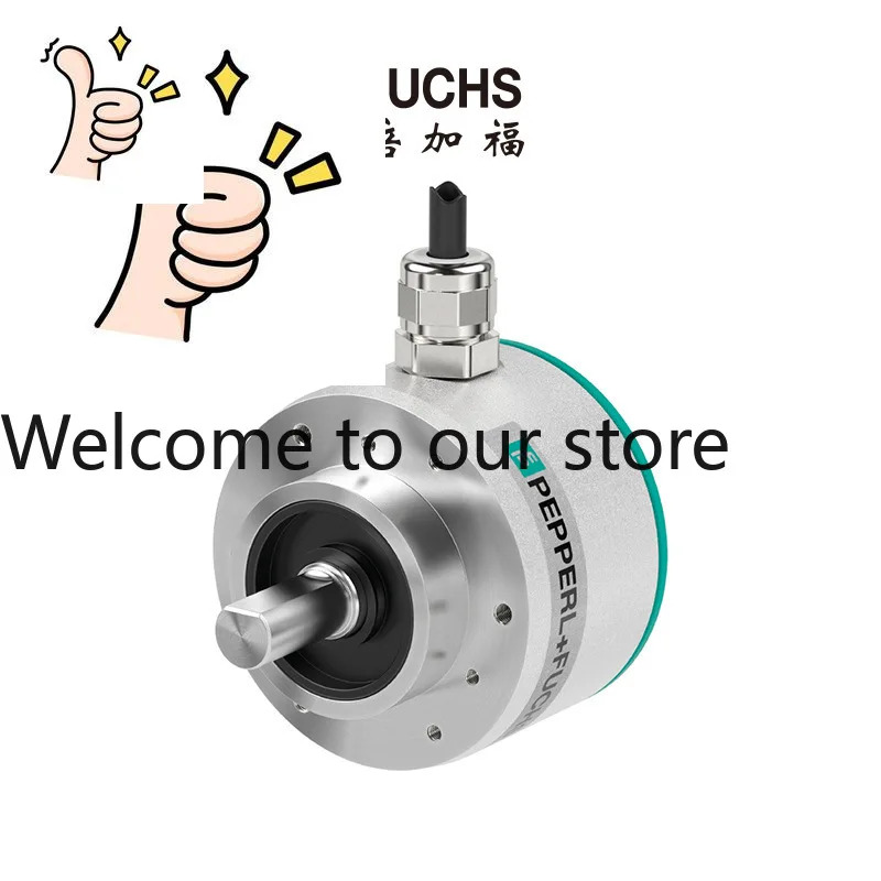 페퍼롤푸흐스 증분형 로터리 엔코더 ENI58IL-S10CA5-0360UD1-RC1