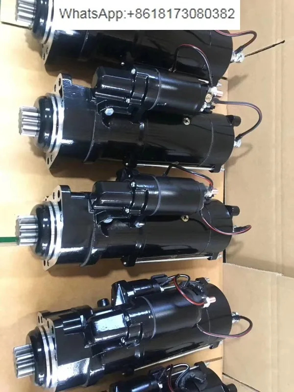 01184127 스타터 모터 BF8M1015