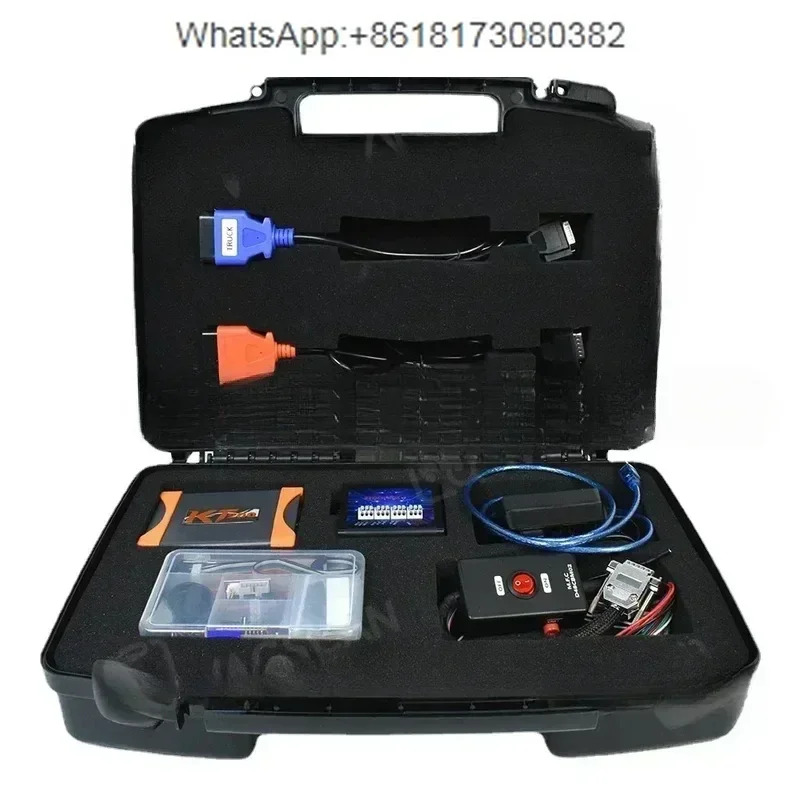 칩 튜닝 풀 기본 KT200 ECU 프로그래머 KT 200 마스터 버전 코드 제거 유지보수 지원