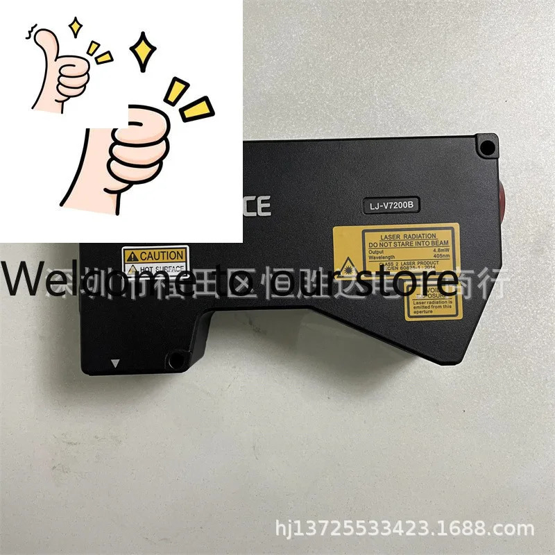 키엔스 LJ-V7200B LJ-V7300B LJ-V7001 LJ-V7060 LJ-V7020B 측정기