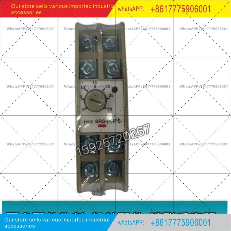 STATETIMER 컨트롤러 SRS-HNPS 380V-440VAC 오리지널 신