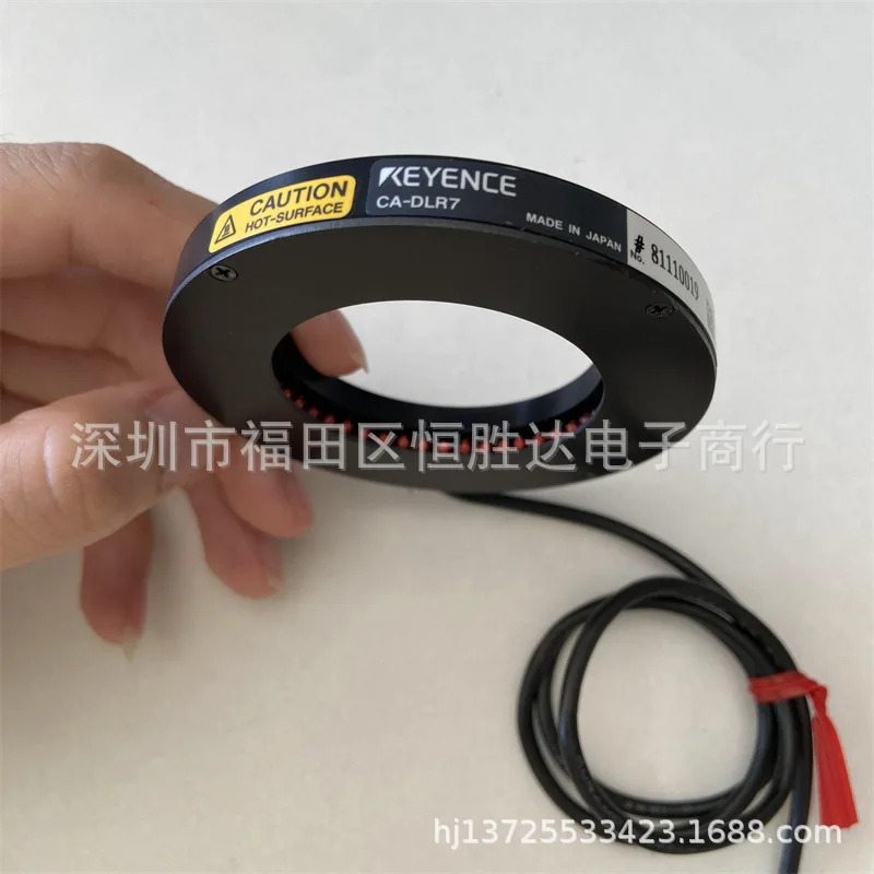 CA-DLR7 KEYENCE CA-DLR10 CA-DLR12 CA-DPB2 CA-DPR2 CA-DDR8 광원
