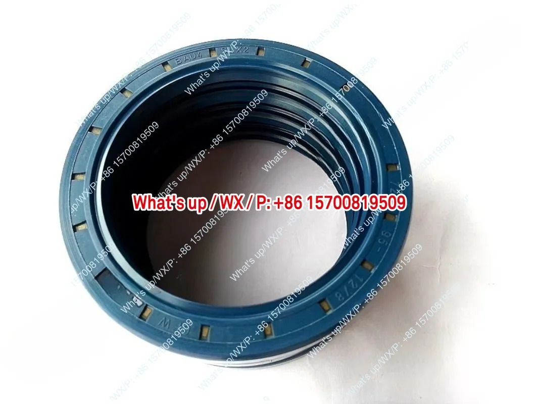 독일산 스켈레톤 오일씰 CFW BAU4SLX2 45-75-8 로터리 샤프트 씰링 링