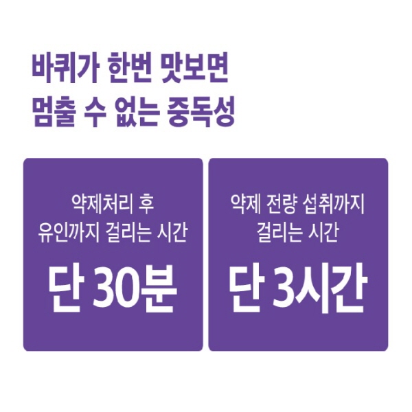 국보 바퀴벌레약 울트라맥스겔 40g + 먹이통 10개 강력한 식독제 퇴치제 박멸 쩔템 겔타입 바퀴약 이미지 7