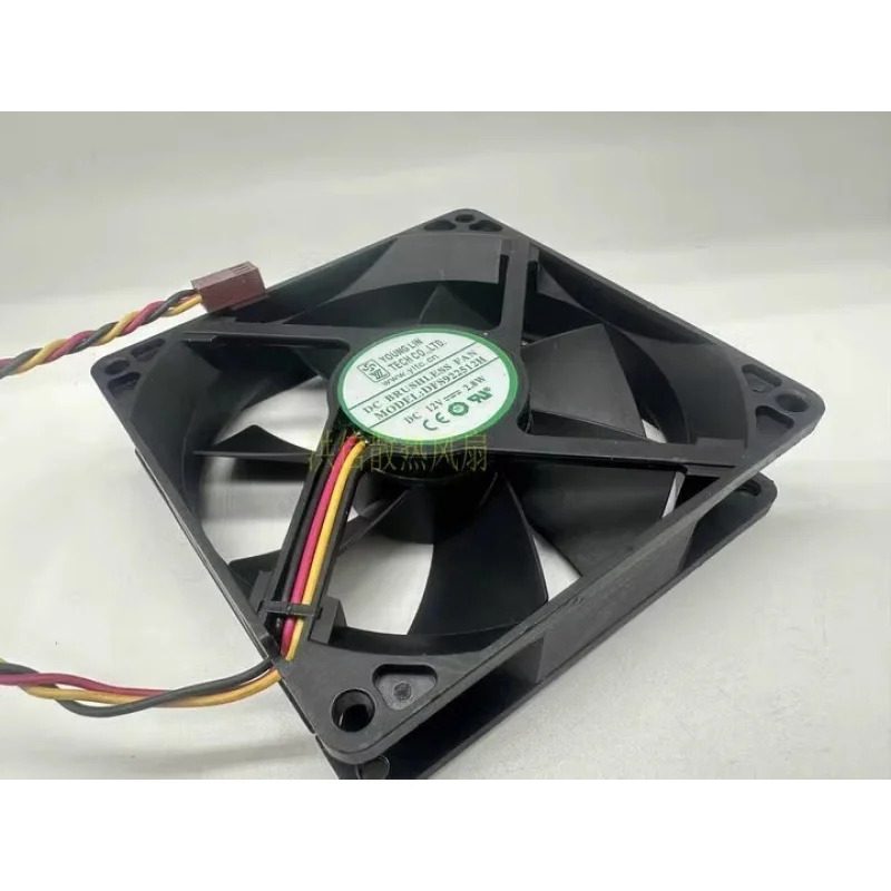 C 포 영 린 팬 DFS922512H DC12V 2.8W 92x25MM 9225 3선