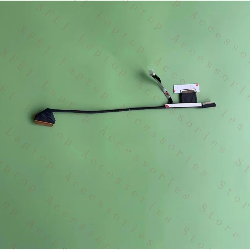 C 새 Lcd JPR50 EDP 케이블 TS OLED DC02C013N00 hp호환 Envy x360 15-FH 15-FE 노트북용