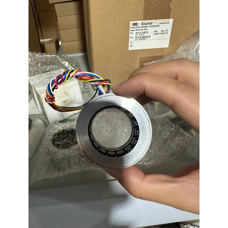 오리지널 TE 로터리 엔코더 V23401T2014B209 1PCS