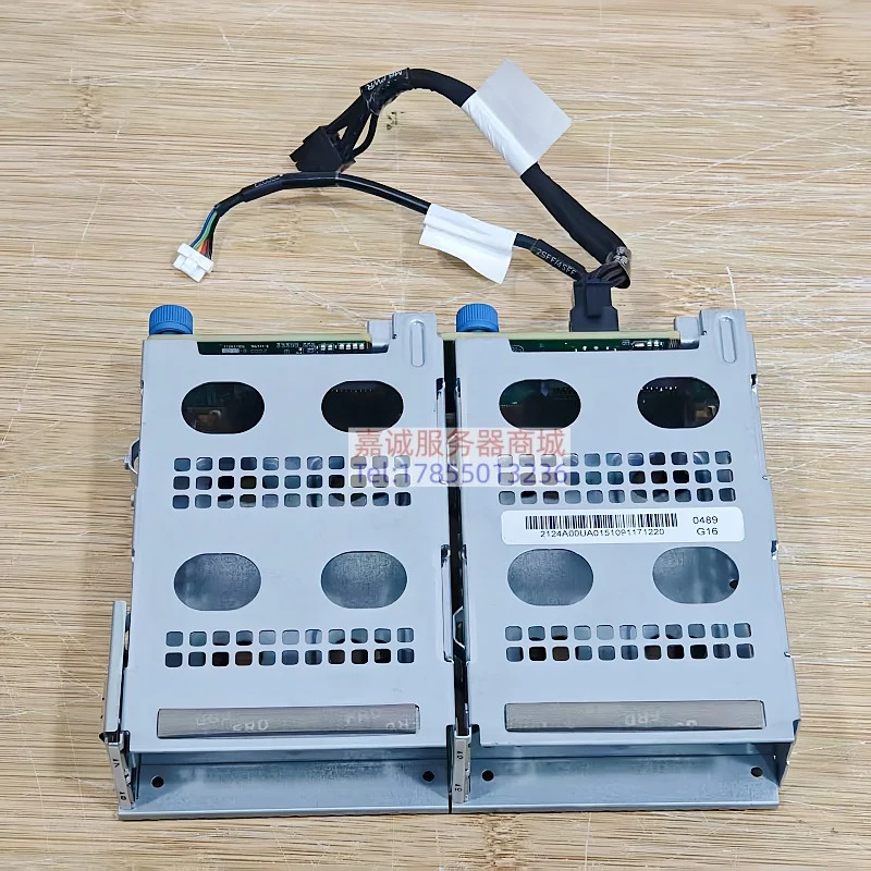 H3C R4900 G3 후면 2.5인치 4 케이지 0302A2N8 RS31B04S 0231A5MU 리퍼