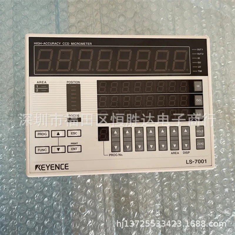 LS-7001 KEYENCE LS-7010 LS-7030 LS-7030M LS-7070 LS-7601 마이크로미터