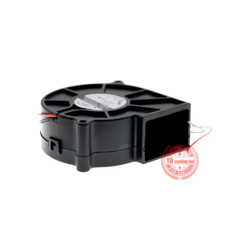 JFG For ADDA AD7524MB 24V 0.14A 7530 블로워 7CM 원심 냉각팬