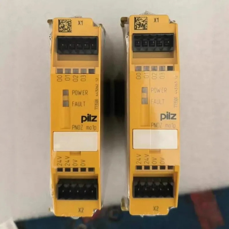 pilz 안전 릴레이 890210 777313 773500 원본 1PCS