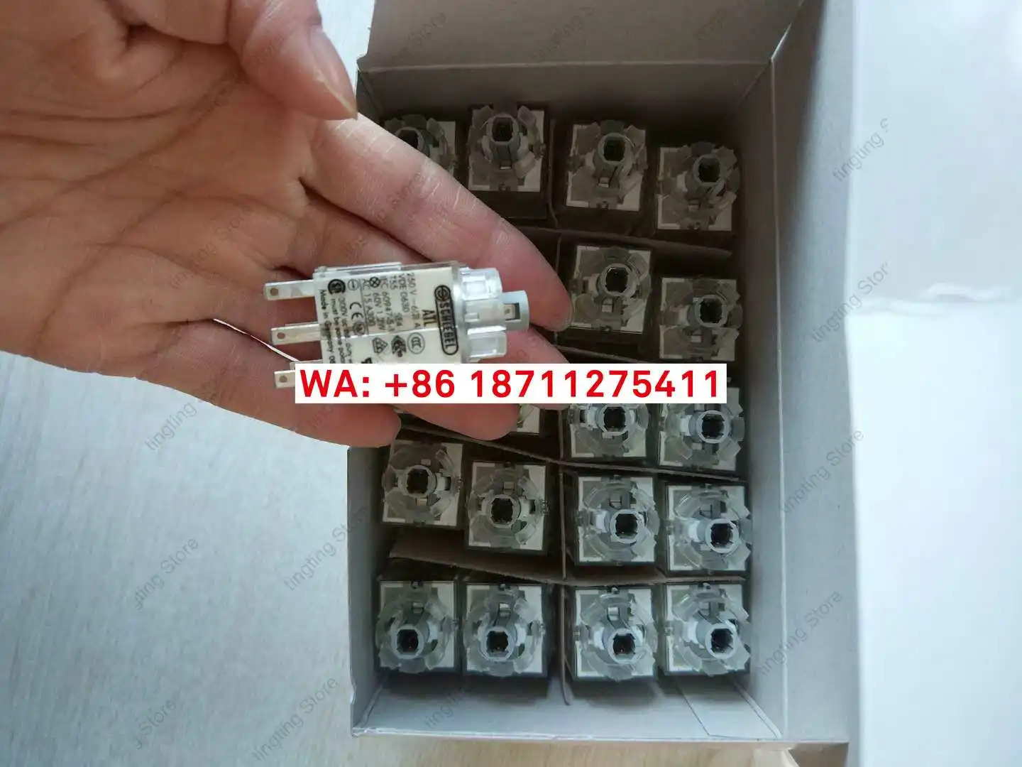 SCHLEGEL ATL AT AZ0S0I560 접촉 스위치 BUHLER MTW-9-300 온도 계전기