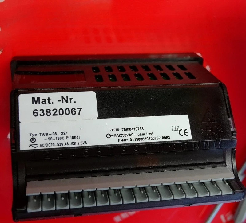 온도 조절기 TWB-08-22 63820067 702046/88-888