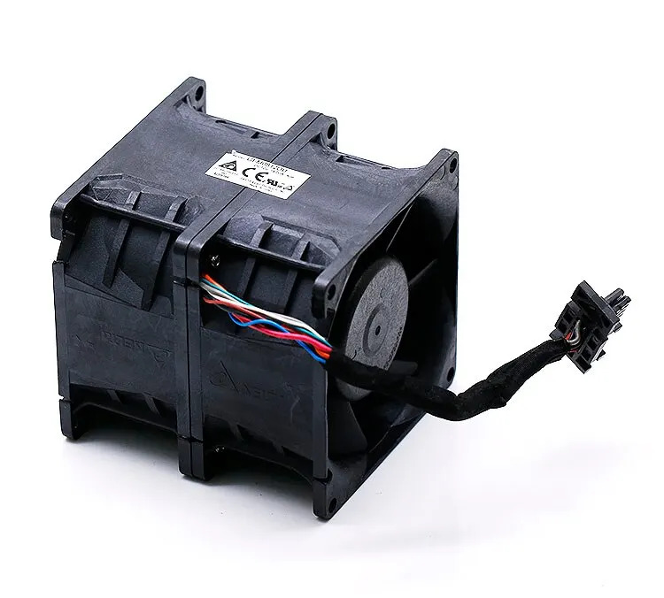 Delta Gfm0812du 8cm 8085 12V 14A 터보 초강력 가압 냉각팬