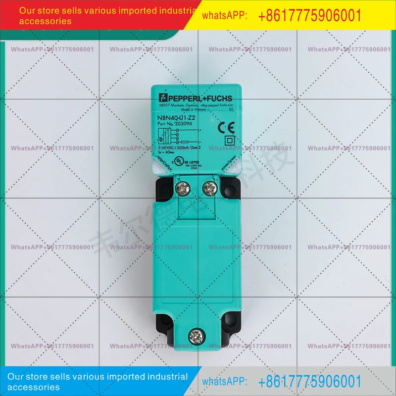 NBB15 NBN40-U1-E2 NBB20 30 E0 A2 U1K UU Z0 NO 페퍼 푹스 스위치