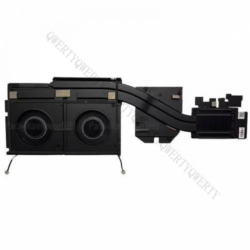 Crfor Dell Precision 7770 7780 냉각 방열판 팬 0XKKYK