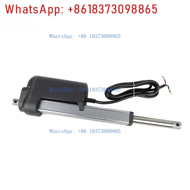 공장12V 24V 12000N 스트로크 1000mm 전기 중형 리니어 액추에이터 산업용