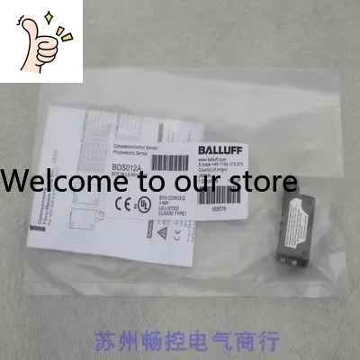 x 신품 BALLUFF 센서 BOS 5K-LS-RH12-S75 포장 BOS012A